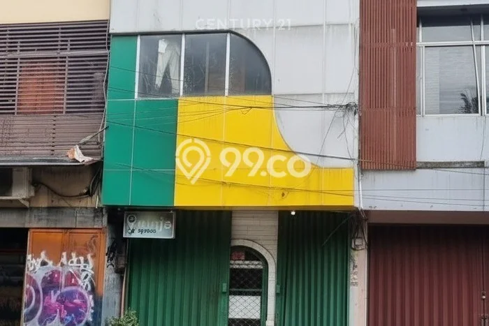 Ruko Bagus Dijual di Veteran Jakarta Selatan Strategis Cocok untuk Kembangkan Bisnis Ruko Bagus Dijual di Veteran Jakarta Selatan Strategis Cocok untuk Kembangkan Bisnis