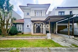 Hunian Elit LB 120m2 Siap Huni Desain Elegan di Sektor 9-Bintaro, Tangerang Selatan Hunian Elit LB 120m2 Siap Huni Desain Elegan di Sektor 9-Bintaro, Tangerang Selatan