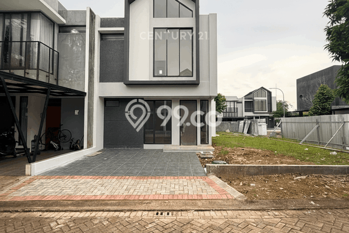 Dijual Rumah Luas Megah Dengan View Cantik di Sektor 7-Bintaro, Tangerang Selatan Dijual Rumah Luas Megah Dengan View Cantik di Sektor 7-Bintaro, Tangerang Selatan