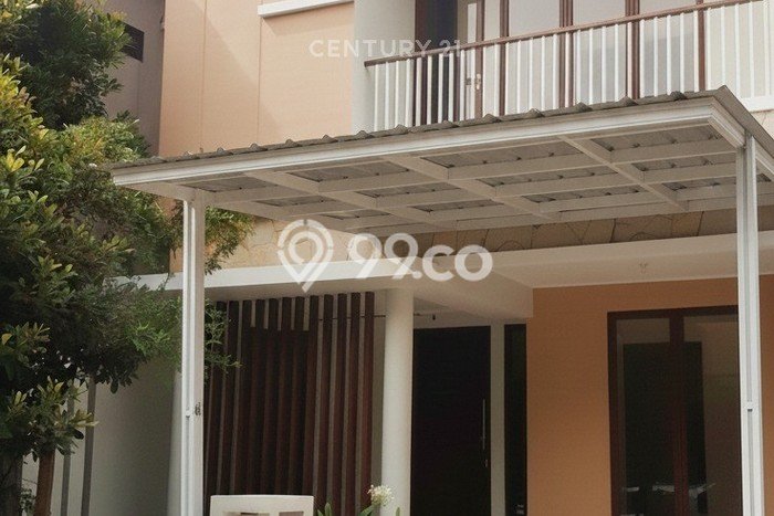 For Sale! Luxury House LT 105m2 Desain Elegan di Sektor 9-Bintaro For Sale! Luxury House LT 105m2 Desain Elegan di Sektor 9-Bintaro