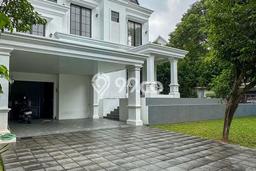 Rumah Elit LB 356m2 Siap Huni Desain Elegan di Sektor 7-Bintaro, Tangerang Selatan Rumah Elit LB 356m2 Siap Huni Desain Elegan di Sektor 7-Bintaro, Tangerang Selatan