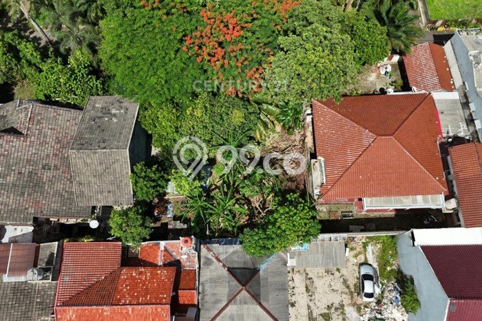 Untuk Dijual Tanah 572m2 di Tanah Kusir, Jakarta Selatan Untuk Dijual Tanah 572m2 di Tanah Kusir, Jakarta Selatan