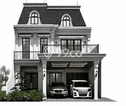 Dijual Rumah Mewah Megah Dengan View Cantik di Sektor 3 - Bintaro, Tangerang Selatan Dijual Rumah Mewah Megah Dengan View Cantik di Sektor 3 - Bintaro, Tangerang Selatan