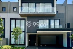 Ready to Use! Premium House LT 390m2 Desain Modern di BSD City Ready to Use! Premium House LT 390m2 Desain Modern di BSD City