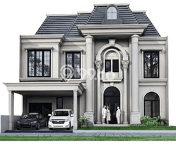 Rumah Elit Modern Siap Huni di Sektor 7-Bintaro Tangerang Selatan Rumah Elit Modern Siap Huni di Sektor 7-Bintaro Tangerang Selatan