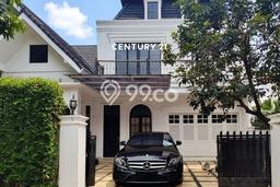 Hunian Eksklusif Siap Huni LT 380m2 di Cilandak, Jakarta Selatan Hunian Eksklusif Siap Huni LT 380m2 di Cilandak, Jakarta Selatan