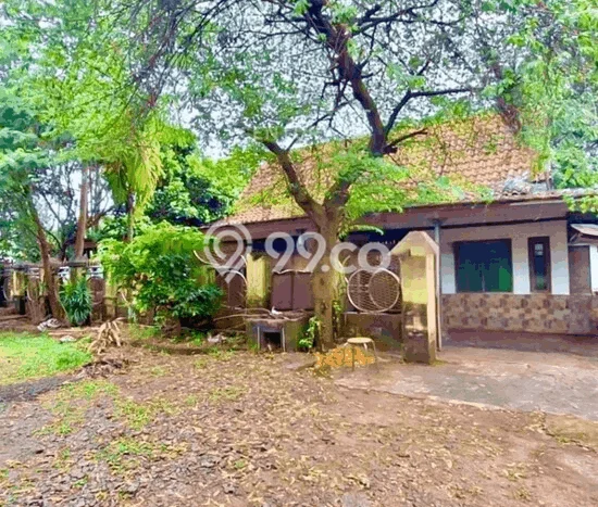 Hunian Eksklusif Dijual LT 773m2 di Pamulang, Tangerang Selatan Hunian Eksklusif Dijual LT 773m2 di Pamulang, Tangerang Selatan