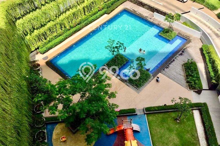 Hunian Apartemen Ideal untuk Dijual di Tangerang Selatan dengan 1 Kamar Hunian Apartemen Ideal untuk Dijual di Tangerang Selatan dengan 1 Kamar