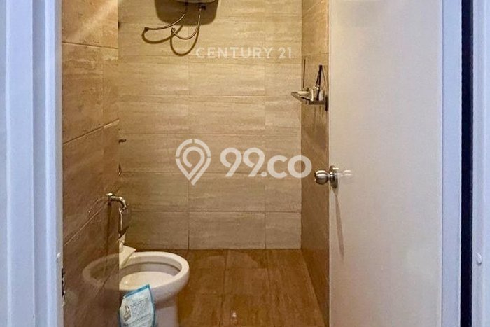 Dijual Apartemen di Tangerang Selatan 1 Kamar & 1 Kamar Mandi, Luas 26m2 Dijual Apartemen di Tangerang Selatan 1 Kamar & 1 Kamar Mandi, Luas 26m2
