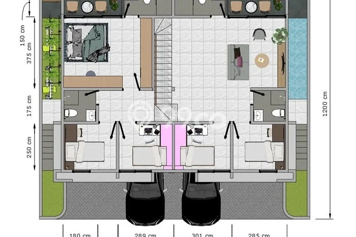 Dijual Rumah Elit Exclusive di Antapani, Bandung Dijual Rumah Elit Exclusive di Antapani, Bandung
