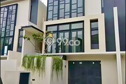 Dijual Hunian Mewah dengan Fasilitas Sekitar Komplit di BSD, Tangerang Selatan Dijual Hunian Mewah dengan Fasilitas Sekitar Komplit di BSD, Tangerang Selatan