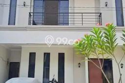 Ready to Use! Luxury House LT 153m2 Desain Modern di BSD Kencana Loka Ready to Use! Luxury House LT 153m2 Desain Modern di BSD Kencana Loka