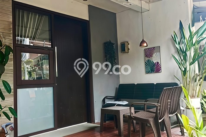 Dijual Cepat Rumah Favorit Siap Huni LB 80m2 di BSD, Tangerang Selatan Dijual Cepat Rumah Favorit Siap Huni LB 80m2 di BSD, Tangerang Selatan