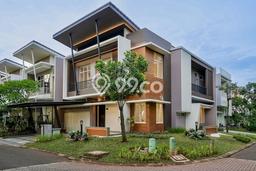 Hunian Super Mewah dengan Akses Paling Strategis di Summarecon Serpong, Tangerang Hunian Super Mewah dengan Akses Paling Strategis di Summarecon Serpong, Tangerang