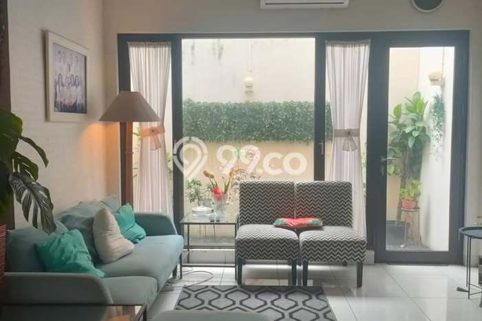 Dijual Cepat Rumah Favorit Siap Huni LB 80m2 di BSD, Tangerang Selatan Dijual Cepat Rumah Favorit Siap Huni LB 80m2 di BSD, Tangerang Selatan