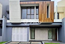 Dijual Rumah Premium dengan Fasilitas Sekitar Lengkap di BSD, Tangerang Selatan Dijual Rumah Premium dengan Fasilitas Sekitar Lengkap di BSD, Tangerang Selatan