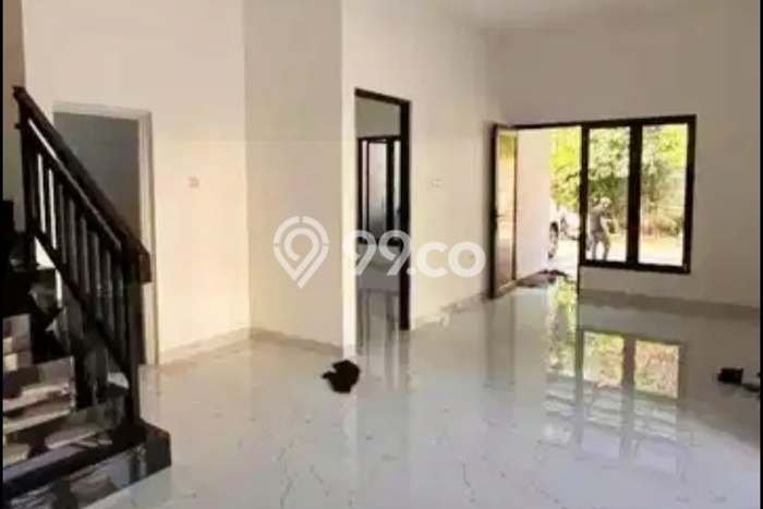 Rumah Modern 4 KT di Ciater Tangerang Unfurnished Rumah Modern 4 KT di Ciater Tangerang Unfurnished