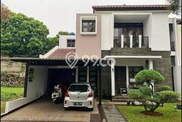 Rumah Luxury Modern Tanpa Renovasi di Bintaro Tangerang Selatan Rumah Luxury Modern Tanpa Renovasi di Bintaro Tangerang Selatan