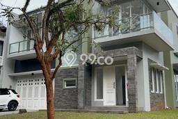 Jual Rumah Luas Elegan Dengan View Eksklusif di BSD Delatinos, Tangerang Jual Rumah Luas Elegan Dengan View Eksklusif di BSD Delatinos, Tangerang