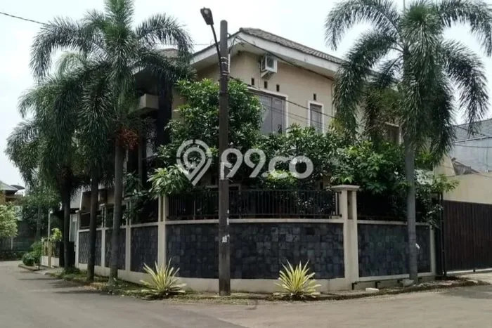 Jual Rumah Luas Megah Dengan View Eksklusif di Serpong Villa Melati Mas, Tangerang Selatan Jual Rumah Luas Megah Dengan View Eksklusif di Serpong Villa Melati Mas, Tangerang Selatan