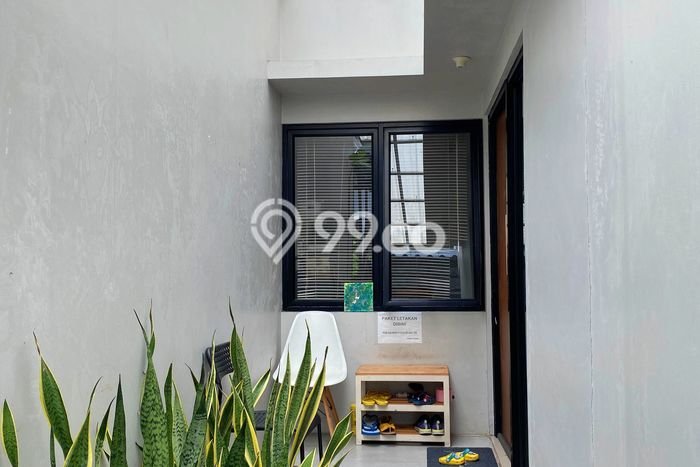 Rumah Luas Asri 3 KT Siap Huni di Ciater Tangerang Rumah Luas Asri 3 KT Siap Huni di Ciater Tangerang