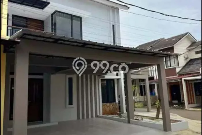 Rumah Modern Minimalis 3 Kamar Bisa Langsung Pindah di Pamulang Rumah Modern Minimalis 3 Kamar Bisa Langsung Pindah di Pamulang