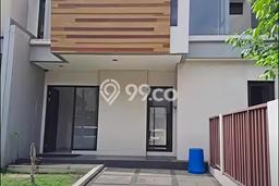 Rumah Elit Modern Tanpa Renovasi di BSD Eminent Tangerang Rumah Elit Modern Tanpa Renovasi di BSD Eminent Tangerang
