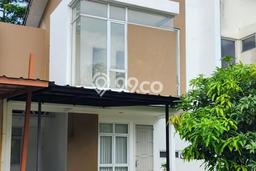 Rumah Strategis Minimalis Lb 88m2 di BSD, Tangerang Selatan Rumah Strategis Minimalis Lb 88m2 di BSD, Tangerang Selatan