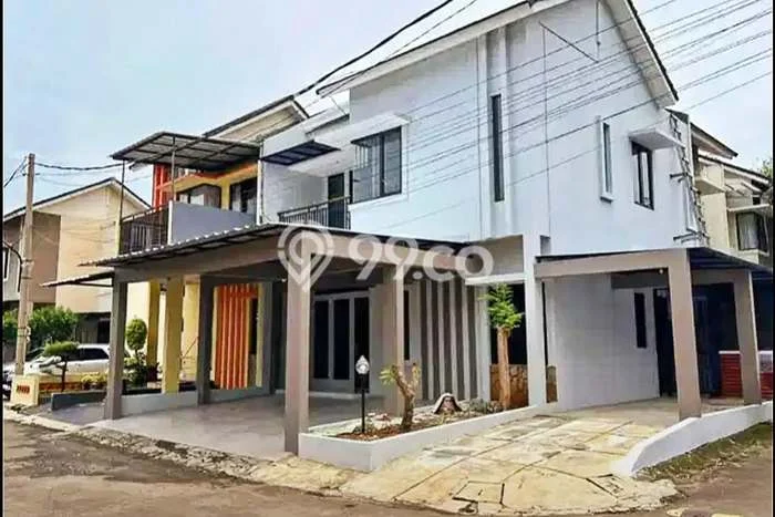 Rumah Modern Minimalis 3 Kamar Bisa Langsung Pindah di Pamulang Rumah Modern Minimalis 3 Kamar Bisa Langsung Pindah di Pamulang