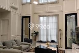 Ready to Use! Luxury House LT 400m2 Desain Elegan di BSD Ready to Use! Luxury House LT 400m2 Desain Elegan di BSD
