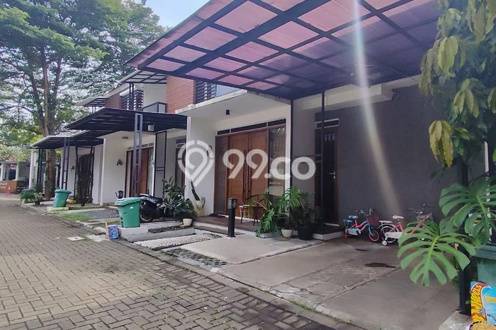 Rumah Minimalis 4 KT LT 84m2 di Bintaro Rumah Minimalis 4 KT LT 84m2 di Bintaro