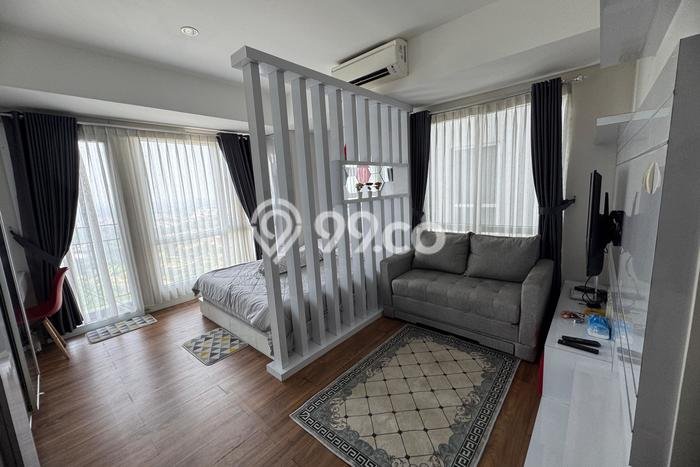 Untuk Dijual Apartemen 0 KT & 1 KM di Tangerang Selatan Lokasi Strategis Untuk Dijual Apartemen 0 KT & 1 KM di Tangerang Selatan Lokasi Strategis