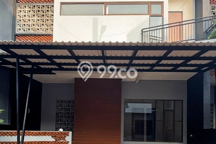 Rumah Luas Asri 4 KT Siap Pakai di Ciater Tangerang Rumah Luas Asri 4 KT Siap Pakai di Ciater Tangerang