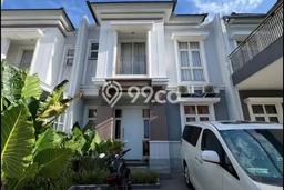Rumah Modern 3 Kamar LT 84m2 di BSD The Savia Rumah Modern 3 Kamar LT 84m2 di BSD The Savia