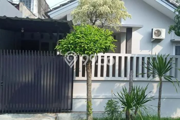 Rumah Modern Cantik 3 KT Siap Huni di Pamulang Rumah Modern Cantik 3 KT Siap Huni di Pamulang