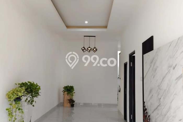 Rumah Modern 3 KT di BSD City Tangerang Unfurnished Rumah Modern 3 KT di BSD City Tangerang Unfurnished