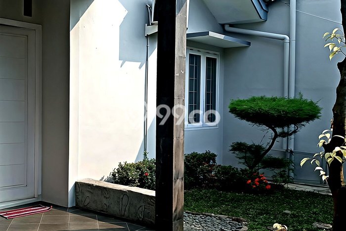 Hunian Cantik Modern Lb 100m2 di Pamulang, Tangerang Selatan Hunian Cantik Modern Lb 100m2 di Pamulang, Tangerang Selatan