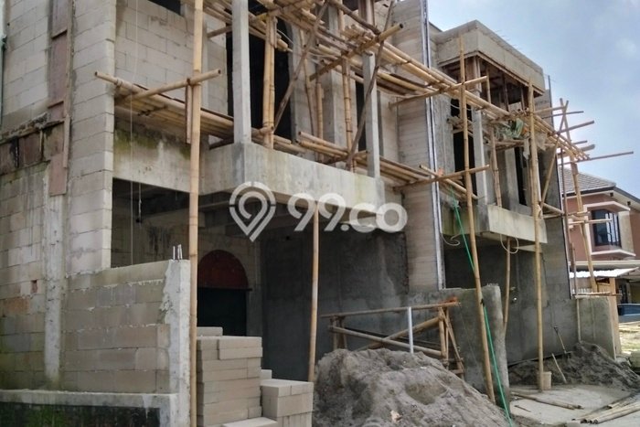 Rumah Minimalis 3 KT di Ciater Tangerang Unfurnished Rumah Minimalis 3 KT di Ciater Tangerang Unfurnished