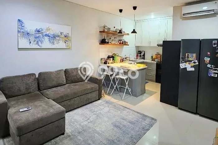 Rumah Modern 3 Kamar LT 77m2 di BSD Rumah Modern 3 Kamar LT 77m2 di BSD
