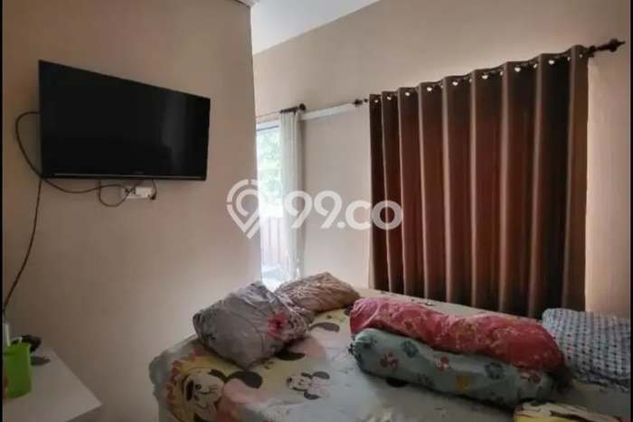 Jual Rumah Eksklusif 4 KT di Ciater, Tangerang Jual Rumah Eksklusif 4 KT di Ciater, Tangerang