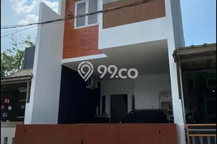 Jual Rumah Eksklusif 4 KT di Ciater, Tangerang Jual Rumah Eksklusif 4 KT di Ciater, Tangerang