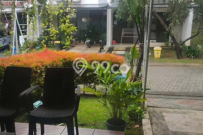 Dijual Cepat Rumah Favorit Siap Huni LB 80m2 di BSD, Tangerang Selatan Dijual Cepat Rumah Favorit Siap Huni LB 80m2 di BSD, Tangerang Selatan
