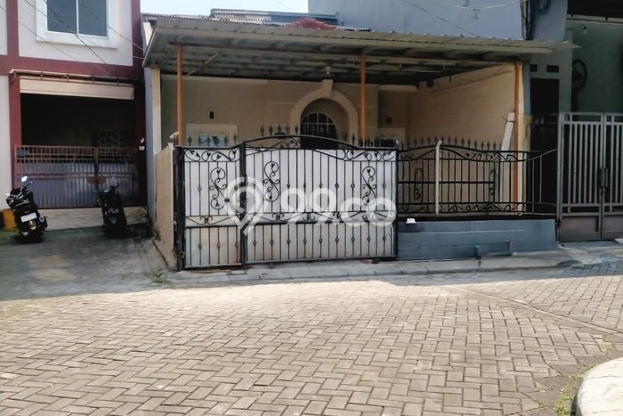 Rumah Strategis Modern Lb 60m2 di Tangerang, Tangerang Rumah Strategis Modern Lb 60m2 di Tangerang, Tangerang