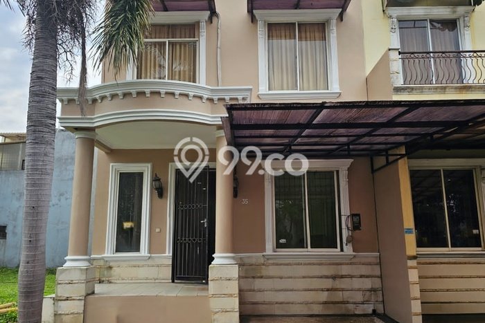 Jual Rumah Modern 3 KT di Lippo Karawaci, Tangerang Jual Rumah Modern 3 KT di Lippo Karawaci, Tangerang