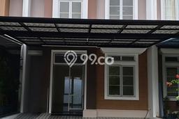 Rumah Modern 3 Kamar LT 108m2 di Gading Serpong Rumah Modern 3 Kamar LT 108m2 di Gading Serpong