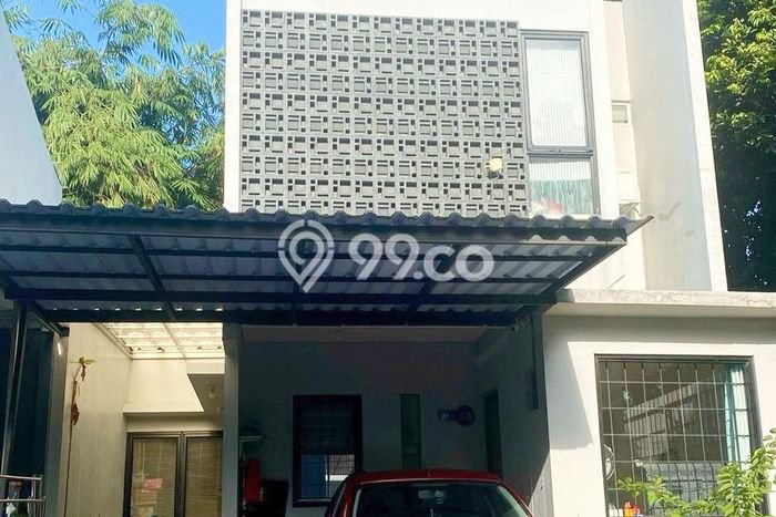 Rumah Luas Asri 3 KT Siap Huni di Ciater Tangerang Rumah Luas Asri 3 KT Siap Huni di Ciater Tangerang