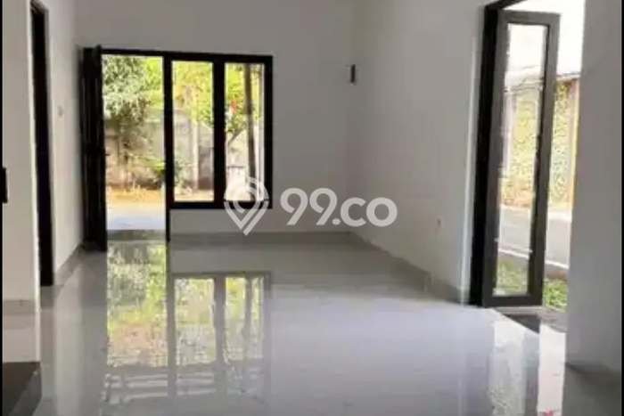 Rumah Modern 4 KT di Ciater Tangerang Unfurnished Rumah Modern 4 KT di Ciater Tangerang Unfurnished