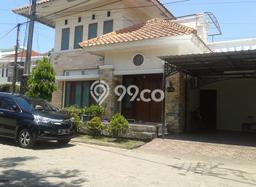 Hunian Eksklusif Siap Huni LT 336m2 di Makassar, Makassar Hunian Eksklusif Siap Huni LT 336m2 di Makassar, Makassar