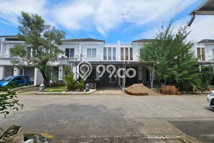 Rumah Asri Somba Opu, Area Sejuk - 2 KT Rumah Asri Somba Opu, Area Sejuk - 2 KT