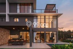 Rumah LT 273m2m² / LB 253m2m² Cluster Exclusive di Biring Kanaya, Makassar Rumah LT 273m2m² / LB 253m2m² Cluster Exclusive di Biring Kanaya, Makassar